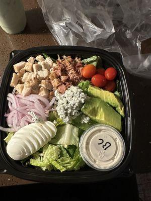 Cobb salad