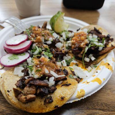 Al Pastor Tacos