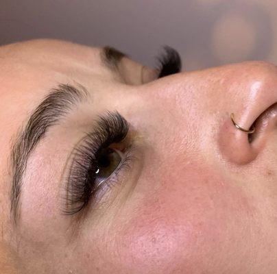 Caitlin Jennifer Lashes