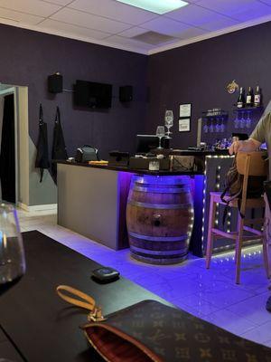 Dionysus Wine and Charcuterie