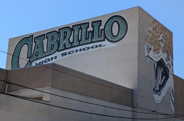 Cabrillo High School