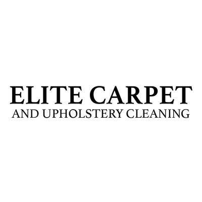 Elite Carpet and Upholstery Cleaning