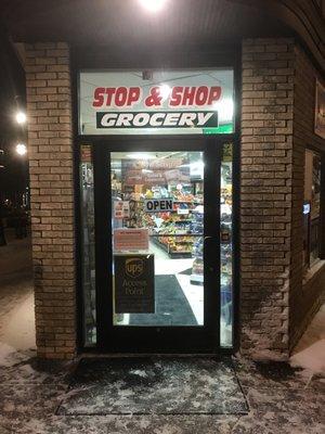 Stop & Shop Grocery