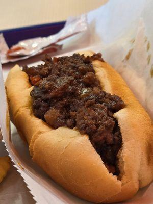 Roanoke Weiner Stand