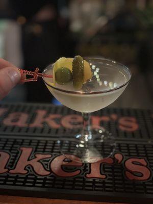 Vault Martini Bar & Grill