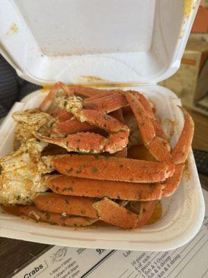 Snow Crab--04-19-2025