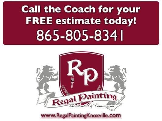 Regal Painting
