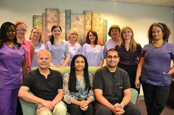 Vadhi Ohio Family Dental 6023 E. Main Street, Columbus, OH 43213 (614) 452-4492