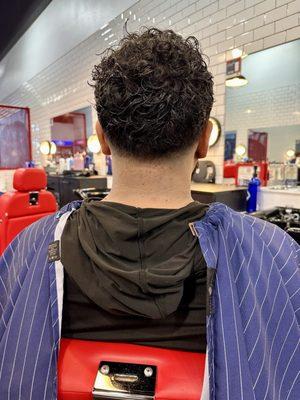 Bazooka Charlie's Barber Co