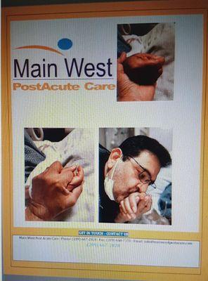 MAIN WEST St STAFF
Thank you for your Great Care for our Mom, Lajya Wati Saini. You are always there at the hour of need Thankyou God Bless