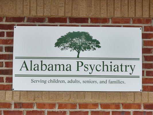 Alabama Psychiatry