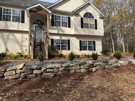 Walt's Landscaping & Lighting