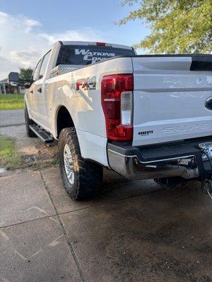 Rz1 Custom Detailing