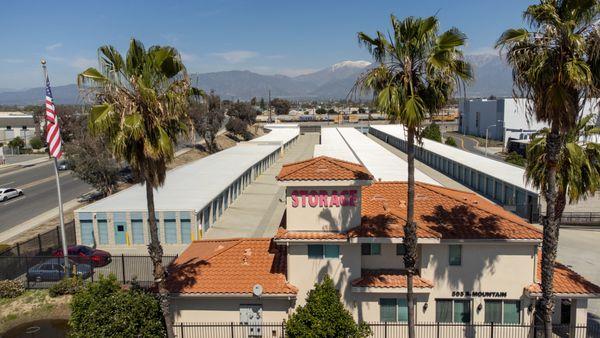 AAA All American Storage - Ontario