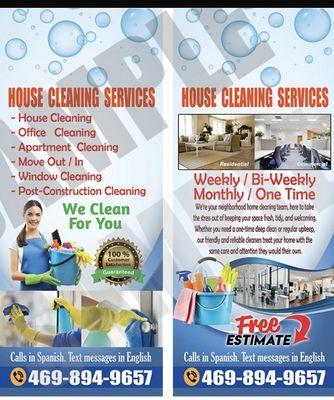 House Cleaning Services