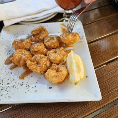 Shrimp!