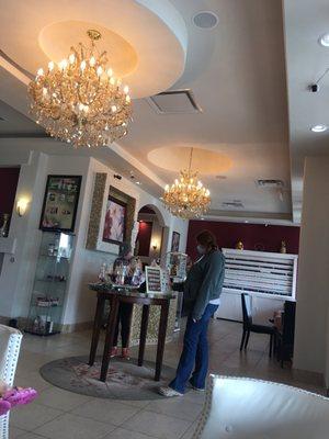 Belle Touché Nail Lounge