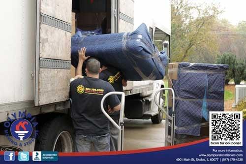 Olympia Moving And Storage