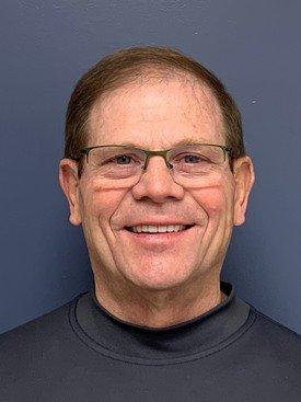 Nadine Husseini DDS and Dr Timothy Thomas, DDS