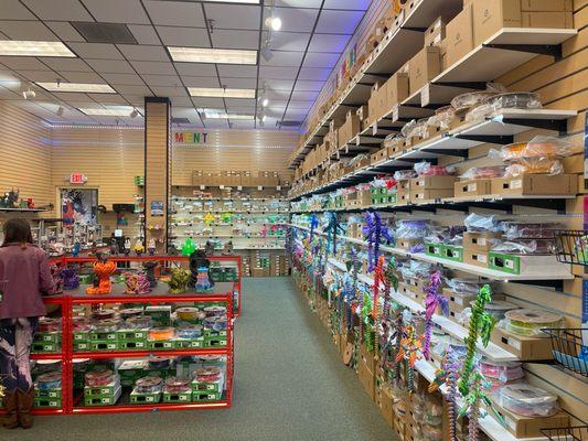 Ton's of filament available for sale.