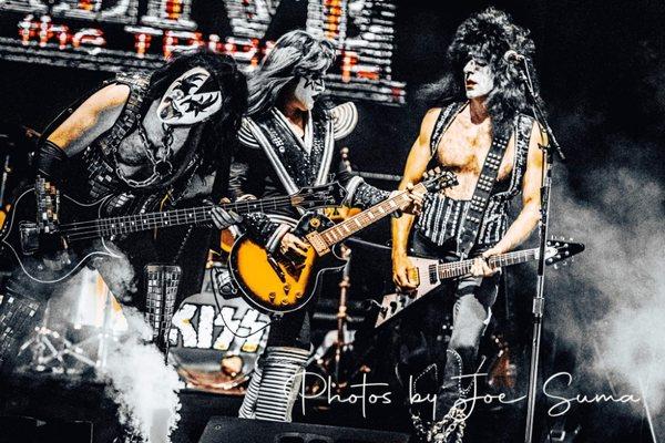 KISS Alive the Tribute