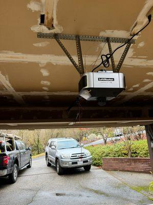 Ambition Garage Door