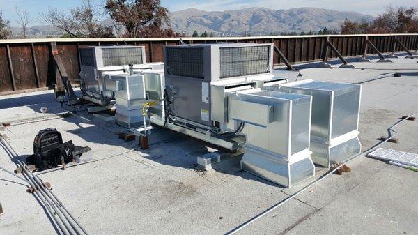 Equipment replacement