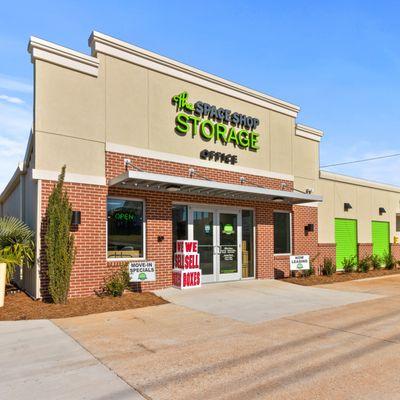 Space Shop Self Storage - Covington