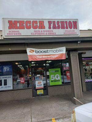Boost Mobile