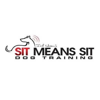 Sit Means Sit Dog Training Northern Virginia logo