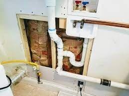 drywall and plumbing repair