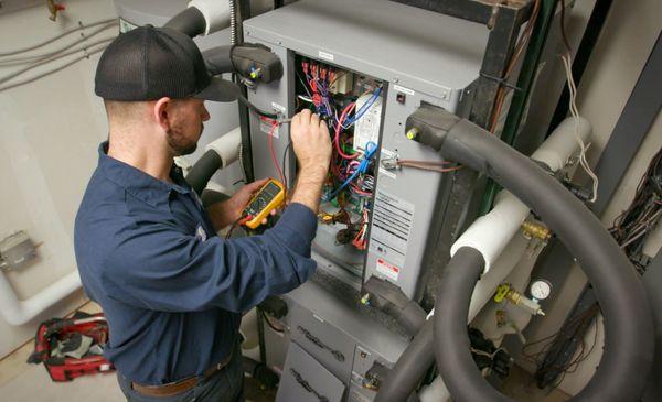 Williams Plumbing & Heating