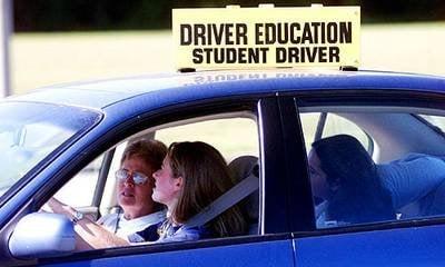 Blessed Driving School