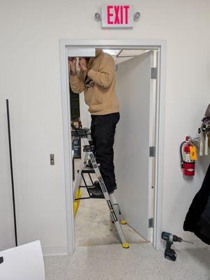 On The Go Lock & Key