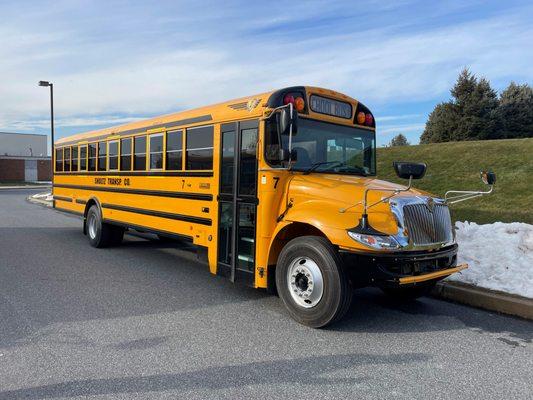 Shultz Transportation