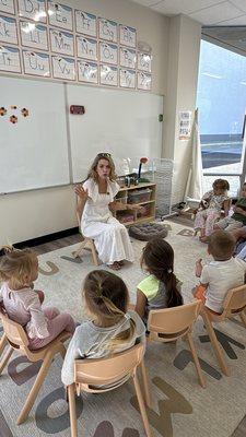 Roseville Ranch Montessori School