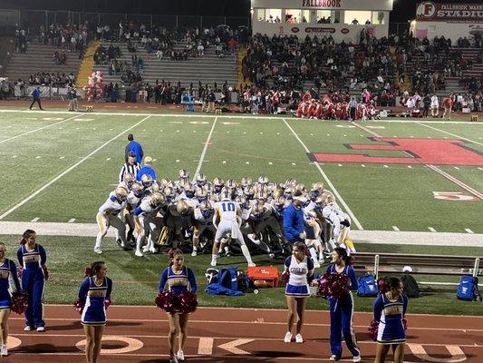 San Pasqual High School