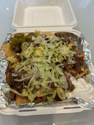 La Chaparrita Food Truck