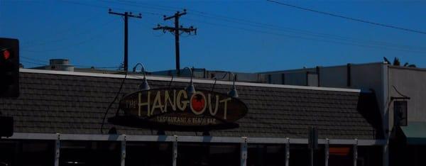 San Gabriel River Bike Path