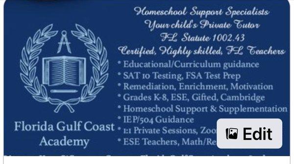 Florida Gulf Coast Academy