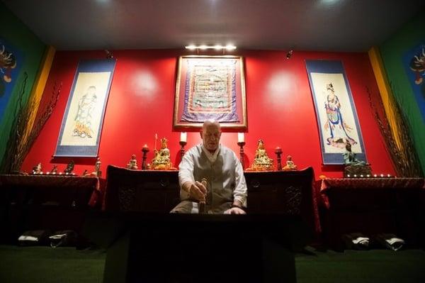 Grand Rapids Buddhist Temple And Zen Center