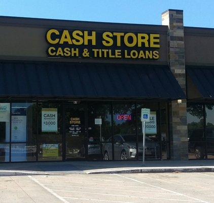 Cash Store