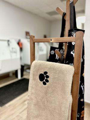 Splash N Dash DIY Dog Wash