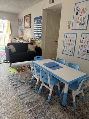 Rise & Shine Day Care