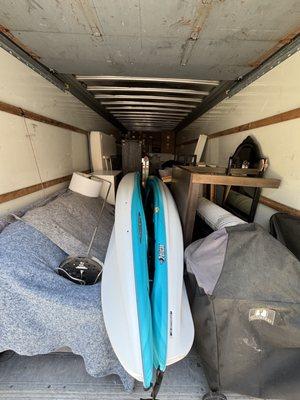 Phanatic Moving & Storage