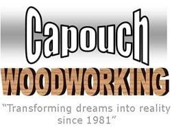 Visit Capouch Woodworking Showroom Soon!!