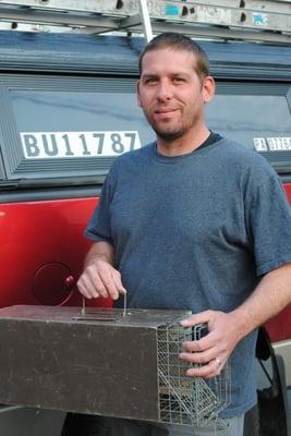 Advanced Wildlife Pest Control