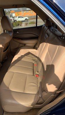 Straight Line Detailing