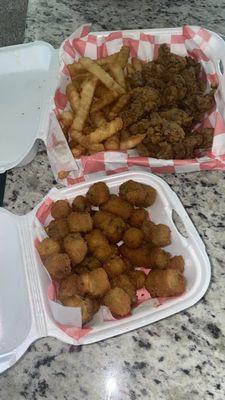 Tunis Seafood & Wings