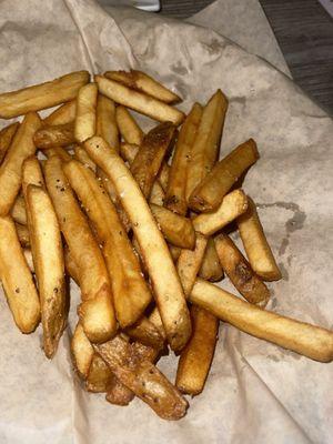 French fries